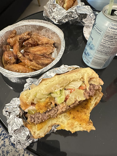 Photo of MANI ( Burgers & Kabobs ) - 1425 Marine Dr #205, West Vancouver, BC V7T 1B9